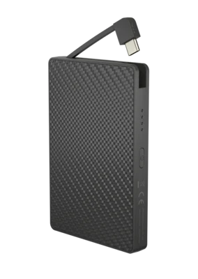 Nitecore Pocket 10000: Lightweight Power Bank with USB-C Cable