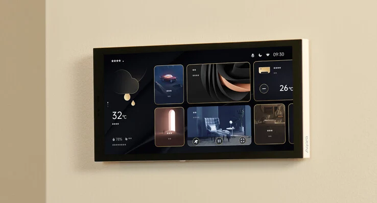 Smart Home Control Solutions: Aqara Panel Hub S1 Plus & More
