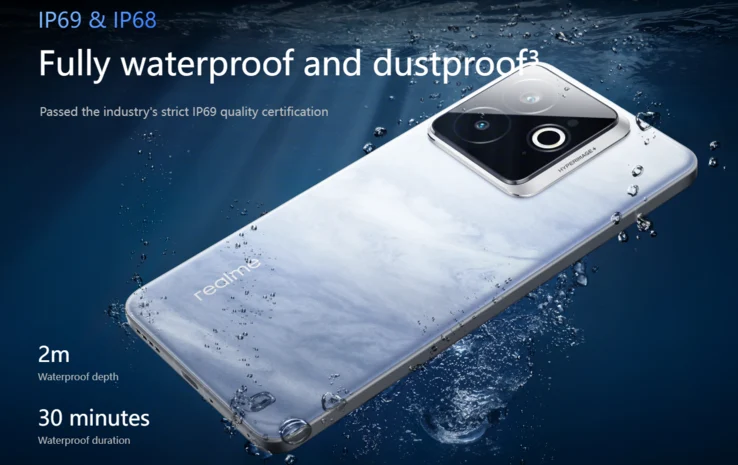 Realme GT 7 Pro Racing Edition: Snapdragon 8 Elite & 6500mAh Battery
