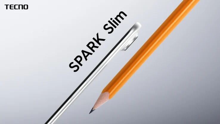 Tecno Spark Slim: World’s Thinnest Smartphone with 5200mAh Battery