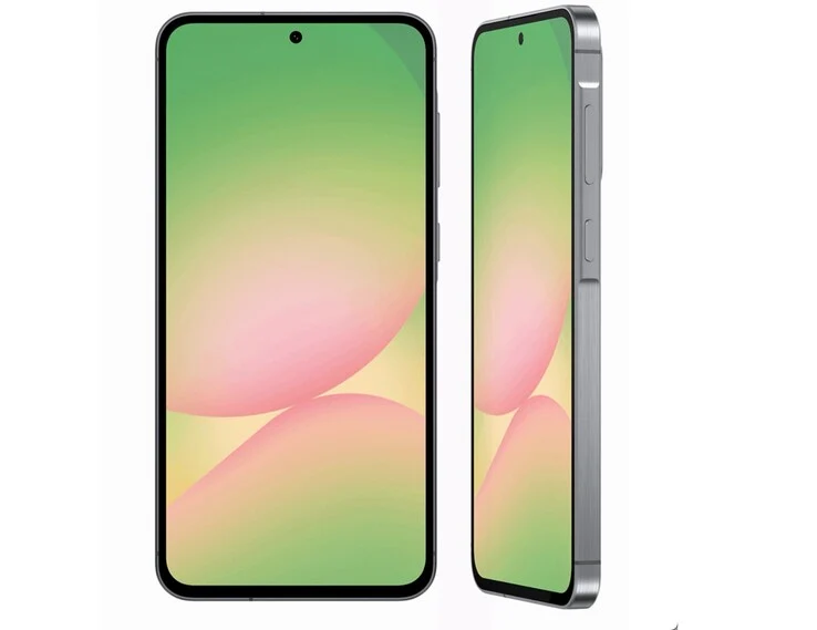 Samsung Galaxy A56 Leak: New Mid-Range Design in Four Colors