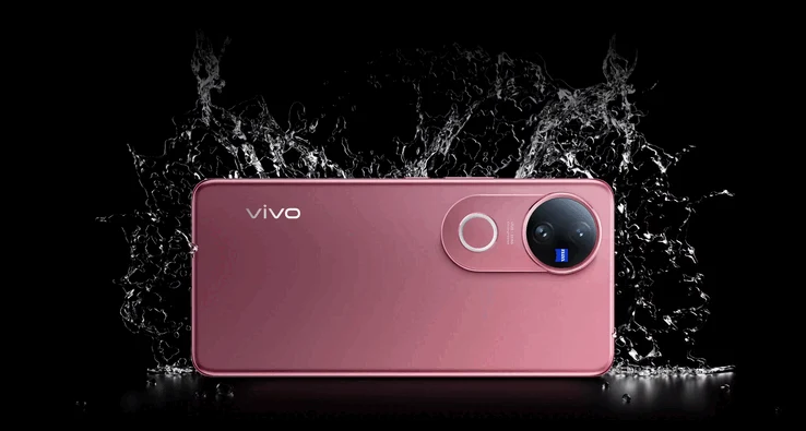 Vivo V50: Mid-Range Smartphone with 50MP Cameras & 6000mAh Battery