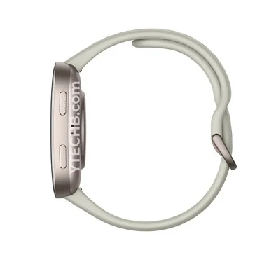 New Amazfit Smartwatch Leak: Skin Temperature Sensor GTS 4 Upgrade