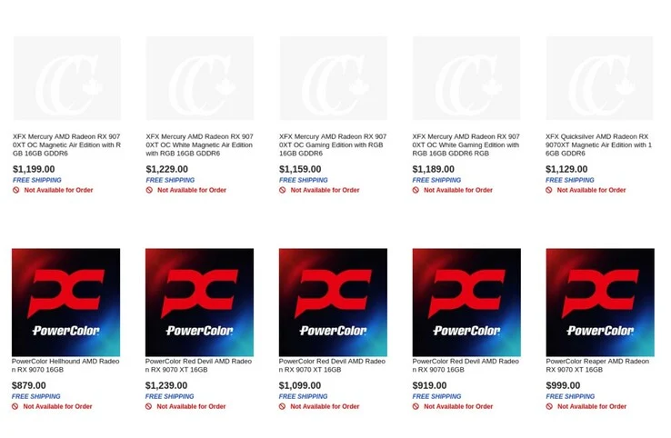 AMD Radeon RX 9070 XT Pricing Leak: Great Value for Mid-Range