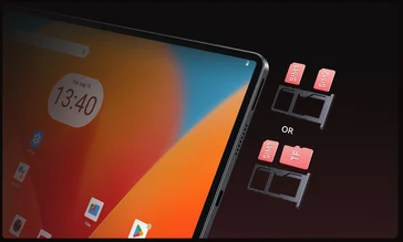 Cubot Tab 70: Android Tablet with Dual-SIM and GNSS Features