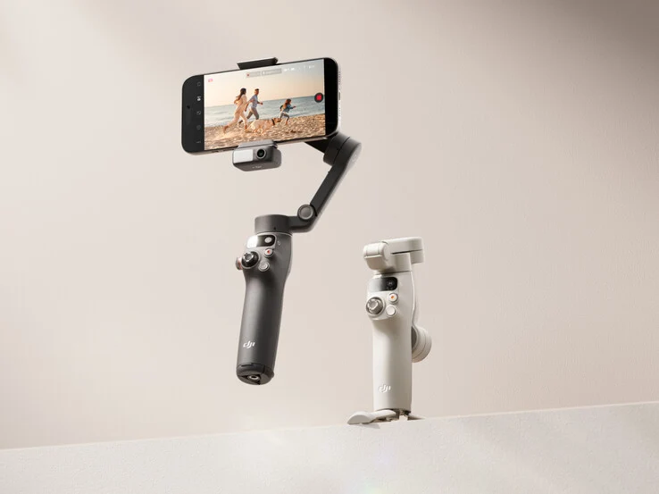 DJI Osmo Mobile 7 & 7P Gimbals Launch from $89
