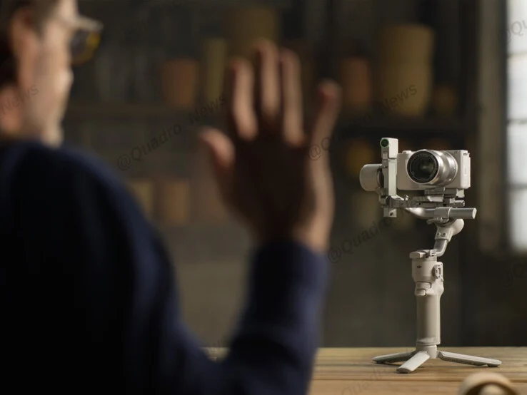 New Details on DJI Osmo Mobile 7 and RS 4 Mini Releases
