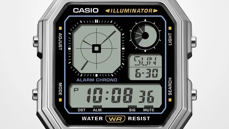 Casio A130 Series: 4 Affordable Retro LCD Watches for 2025