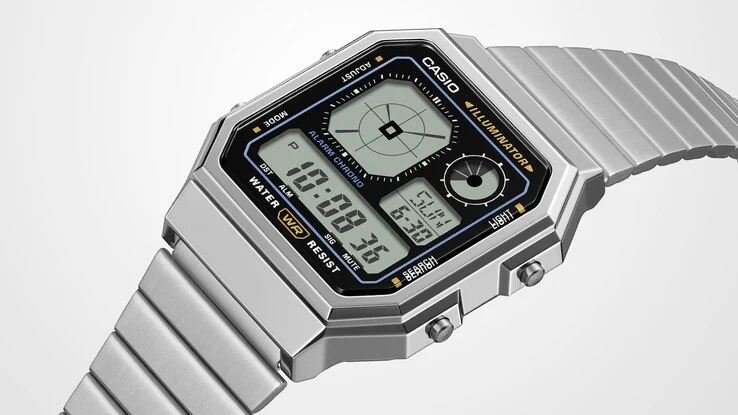 Casio A130 Series: 4 Affordable Retro LCD Watches for 2025