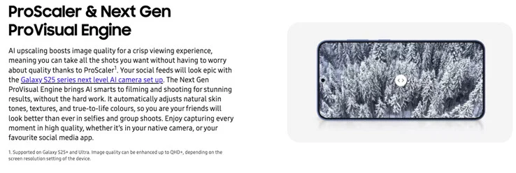 Samsung Galaxy S25 Edge to Include Galaxy S25 Ultra Features