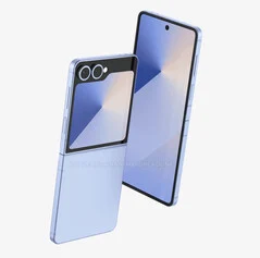 Samsung Galaxy Z Flip7 Width Similar to Galaxy S25 Plus in Leaks