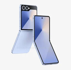 Samsung Galaxy Z Flip7 Width Similar to Galaxy S25 Plus in Leaks