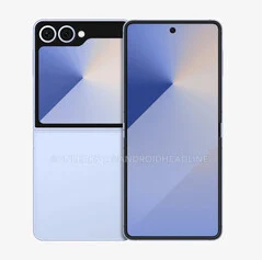 Samsung Galaxy Z Flip7 Width Similar to Galaxy S25 Plus in Leaks