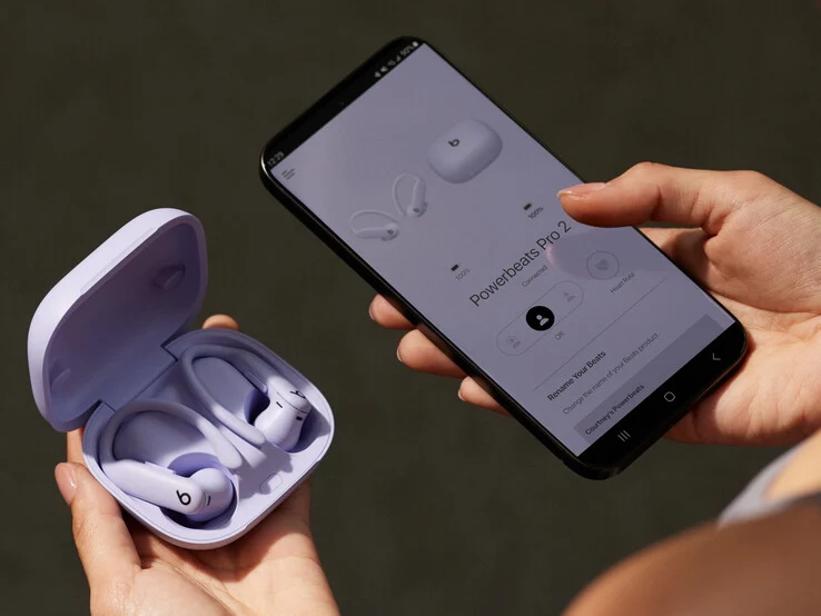 Apple Powerbeats Pro 2 Launching Next Week with AirPods Pro 2 Chip