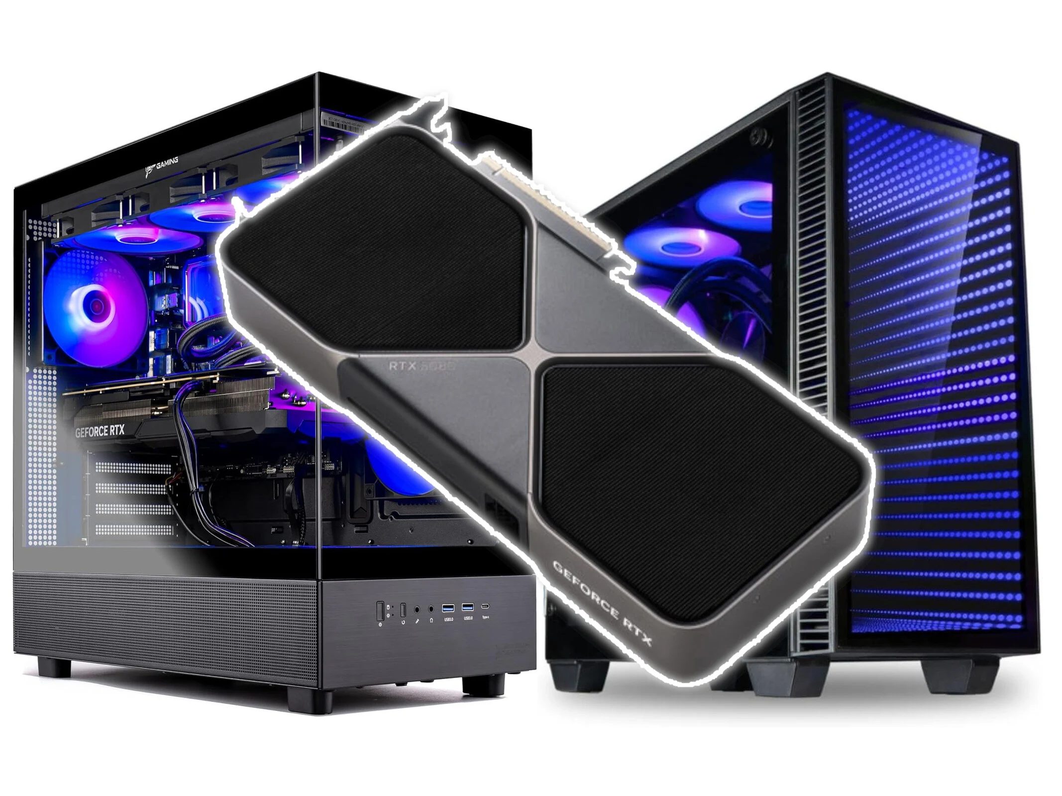 RTX 5080 Pre-Built PCs Now Available on Amazon Amid GPU Shortage
