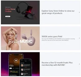 Sony Uses Apple iPhones in Xperia European Marketing