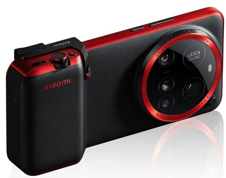 Xiaomi 15 Ultra Photography Kit Revealed with New Name Update