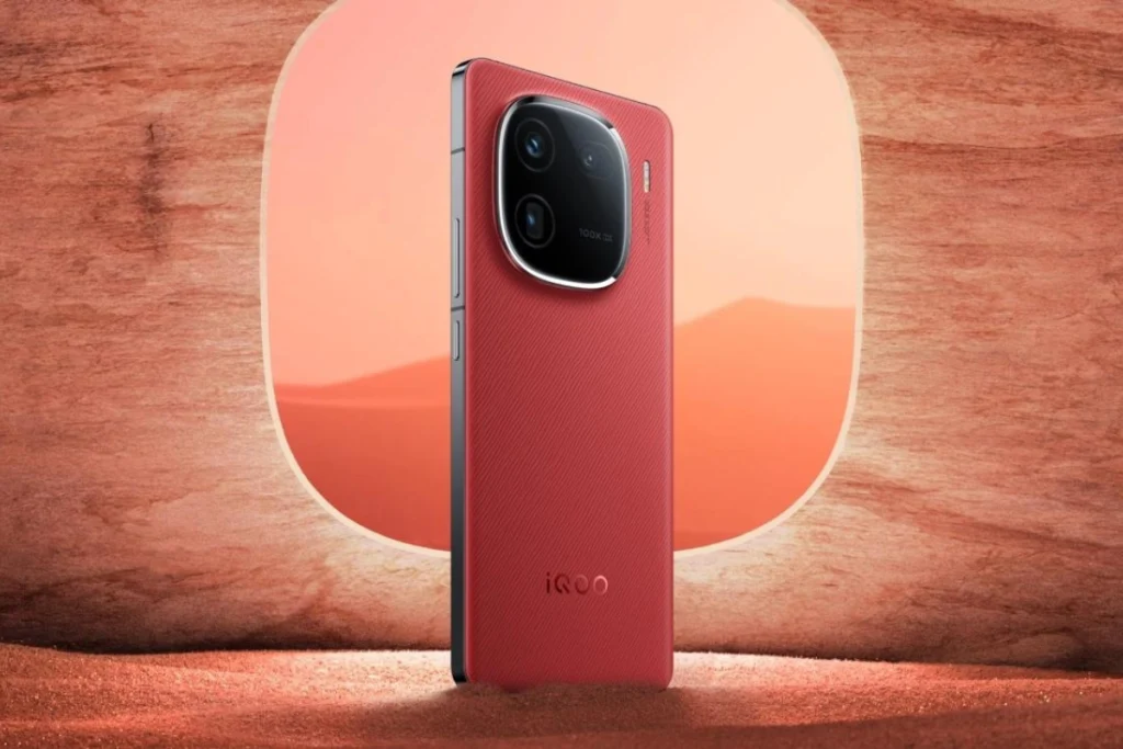 iQOO 12: 4 Android Updates and 5 Years of Security Patches