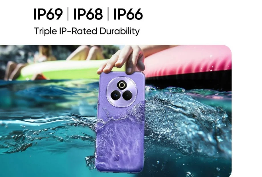 Realme P3 Pro Nebula Glow Edition: Dark-Glowing Colors Coming