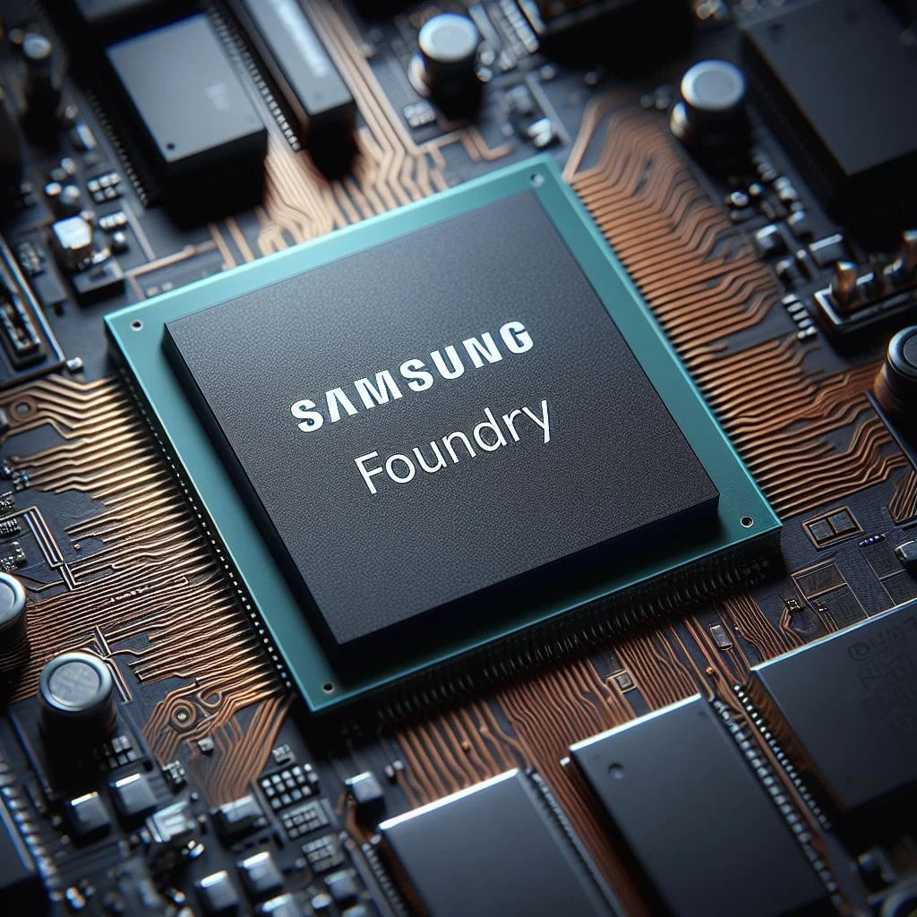 Samsung Foundry Resumes 4nm Production Lines Amid New Demand