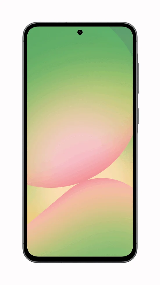 Samsung Galaxy A56 360-Degree Images: Redesigned Camera & Colors