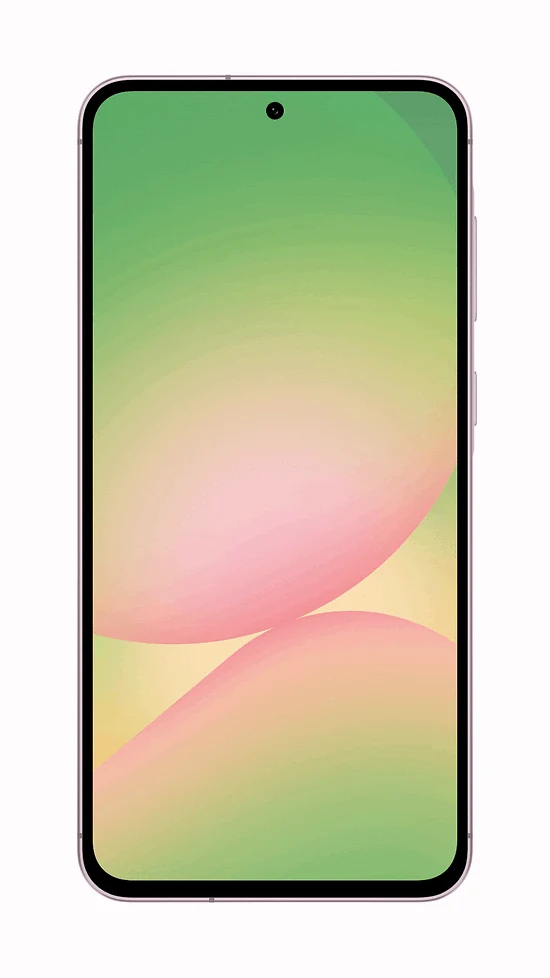 Samsung Galaxy A56 360-Degree Images: Redesigned Camera & Colors
