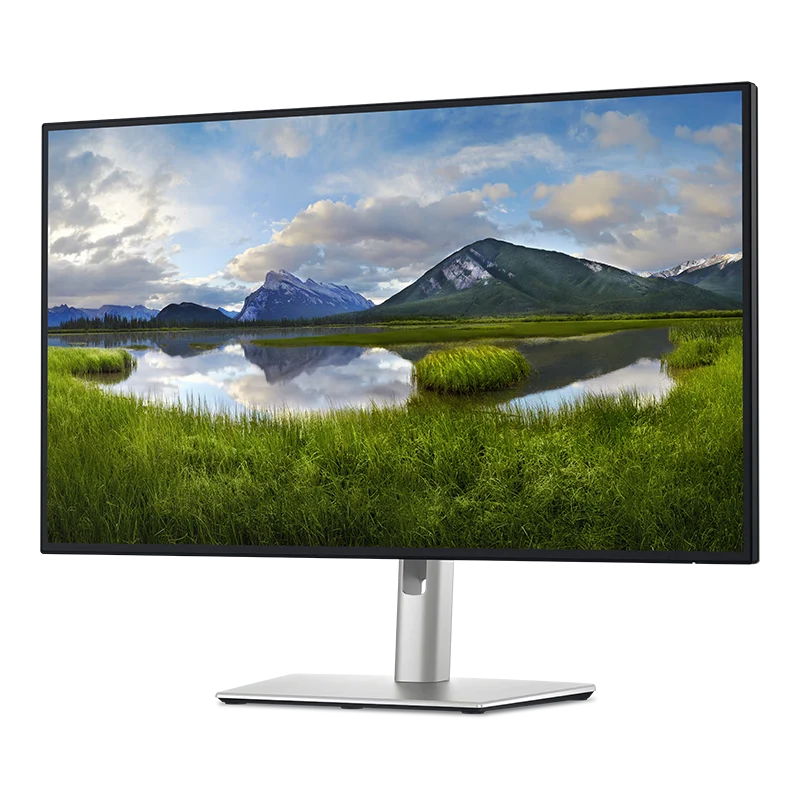 Dell 27-Inch UltraSharp Monitor: 4K, 120Hz, Low Blue Light Tech