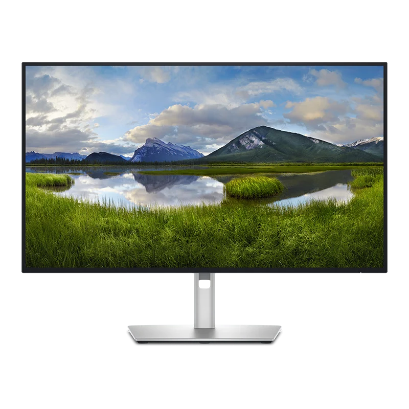 Dell 27-Inch UltraSharp Monitor: 4K, 120Hz, Low Blue Light Tech
