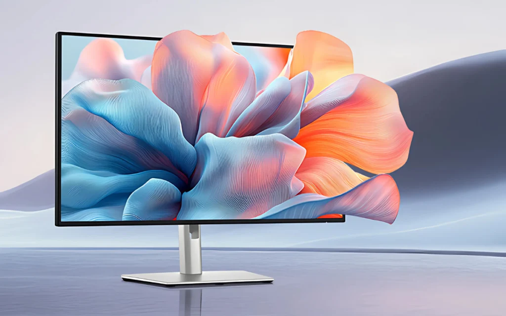 Dell 27-Inch UltraSharp Monitor: 4K, 120Hz, Low Blue Light Tech