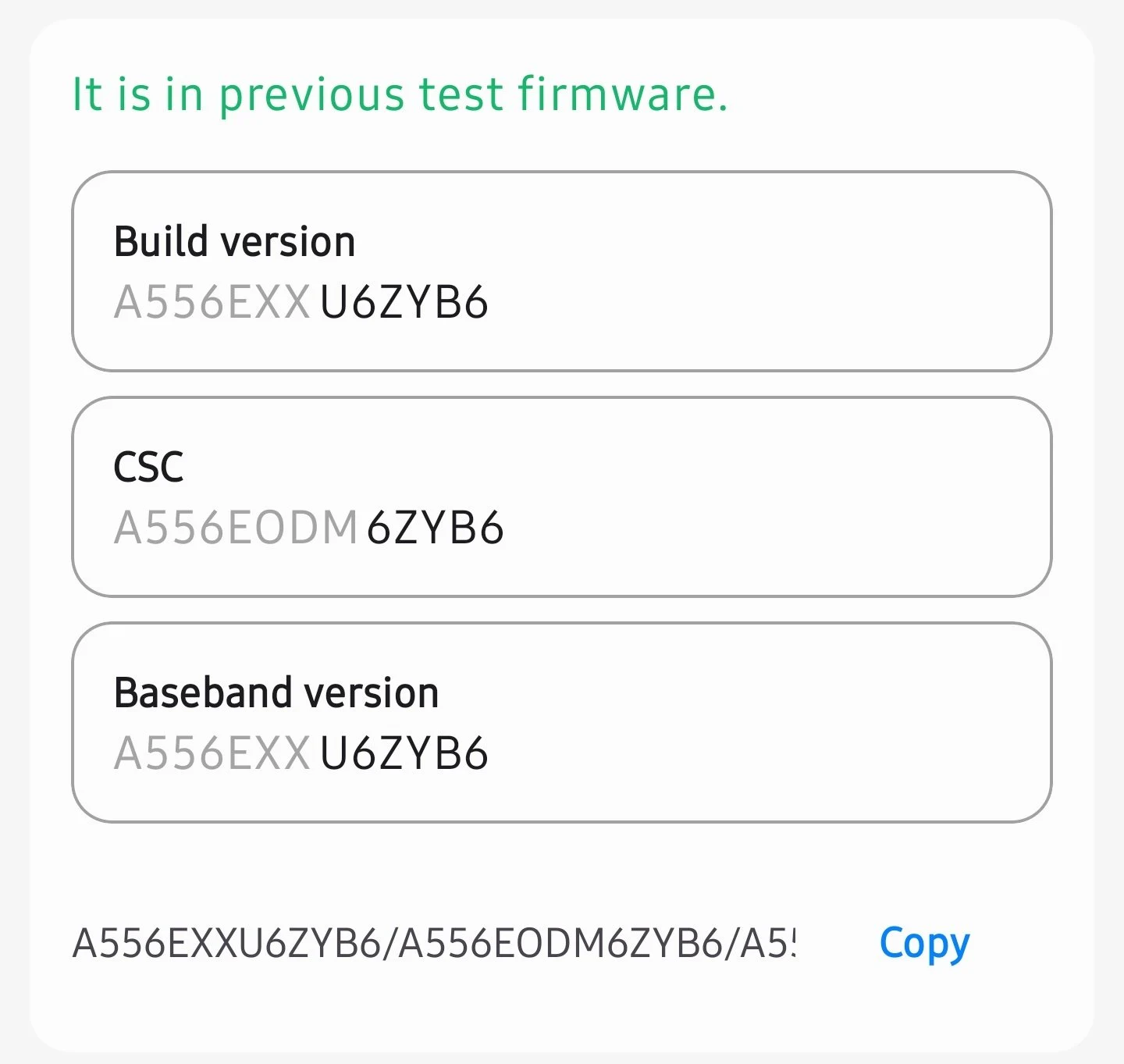 Galaxy A55 Users Soon to Get One UI 7 Beta Access