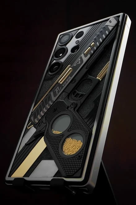 Caviar Unveils $9,000 John Wick Galaxy S25 Ultra - Not for Sale