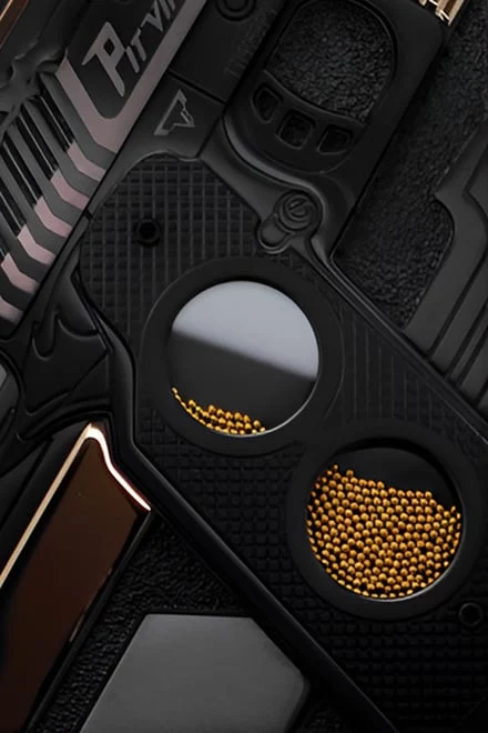 Caviar Unveils $9,000 John Wick Galaxy S25 Ultra - Not for Sale