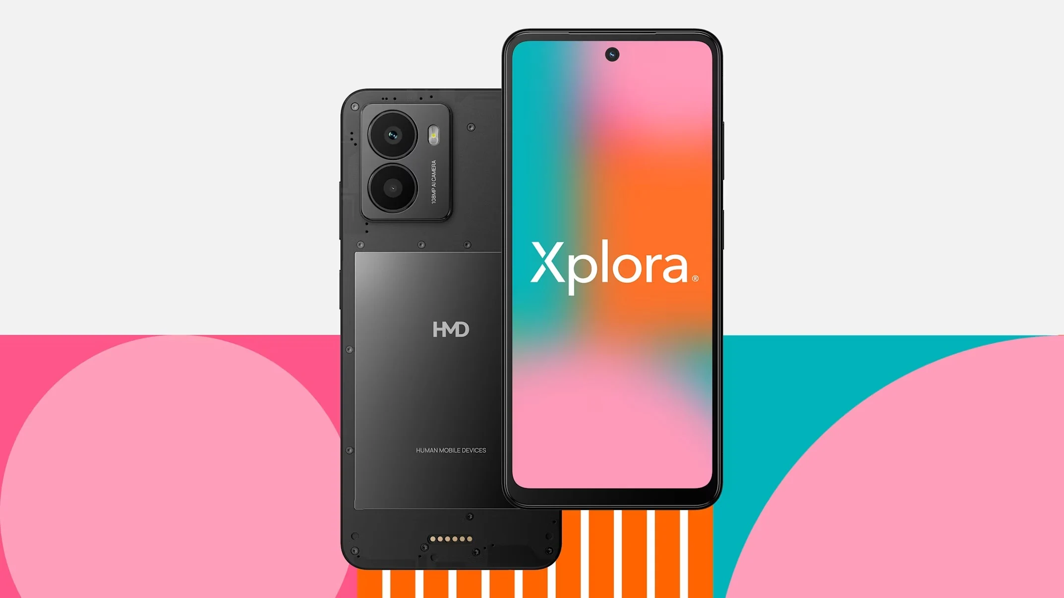 HMD’s Fusion X1: First Kids’ Smartphone at MWC 2025