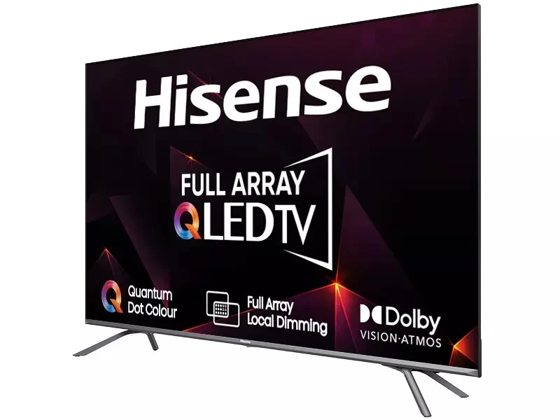 Hisense Faces Class Action Lawsuit for Misleading QLED TV Claims