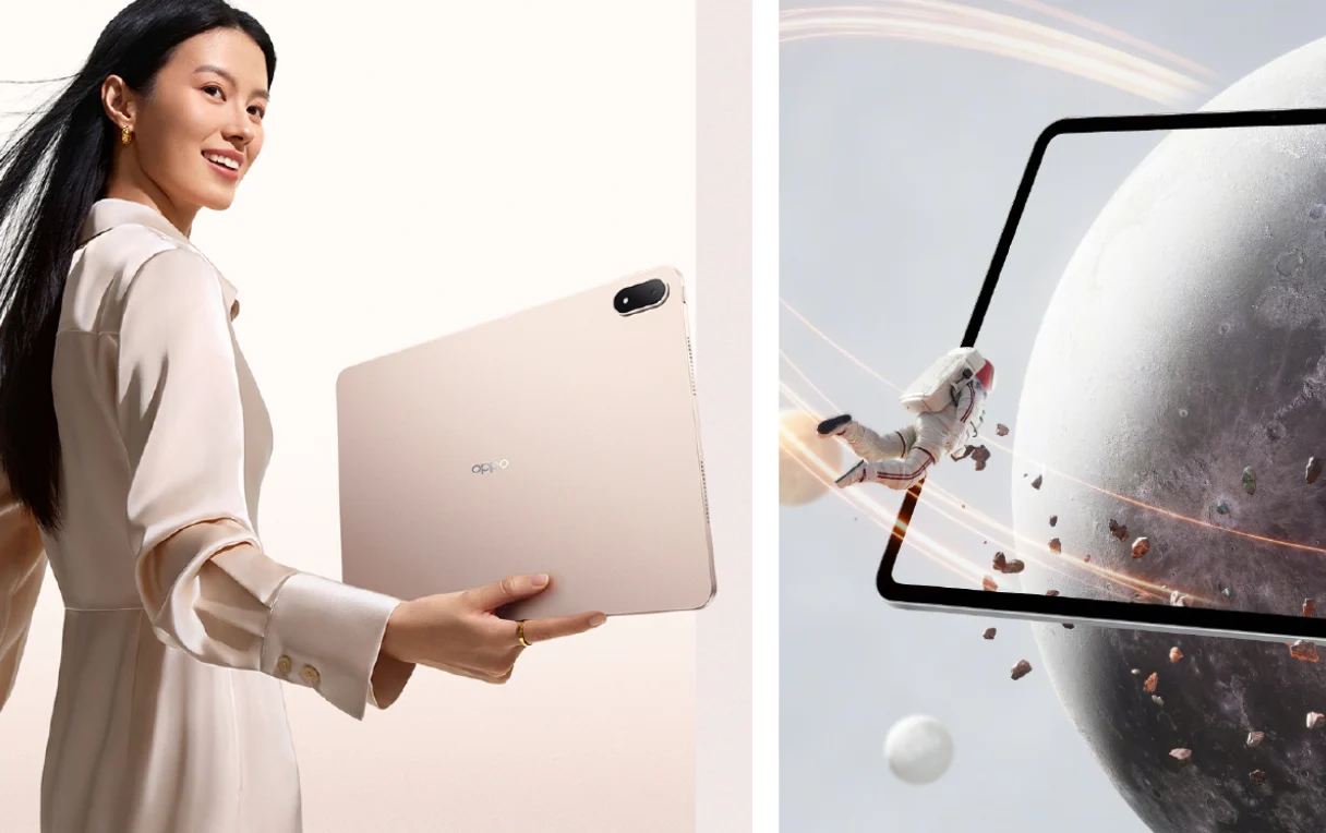 Oppo Pad 4 Pro: Pricing and Teaser for 13.2-Inch Snapdragon 8 Elite