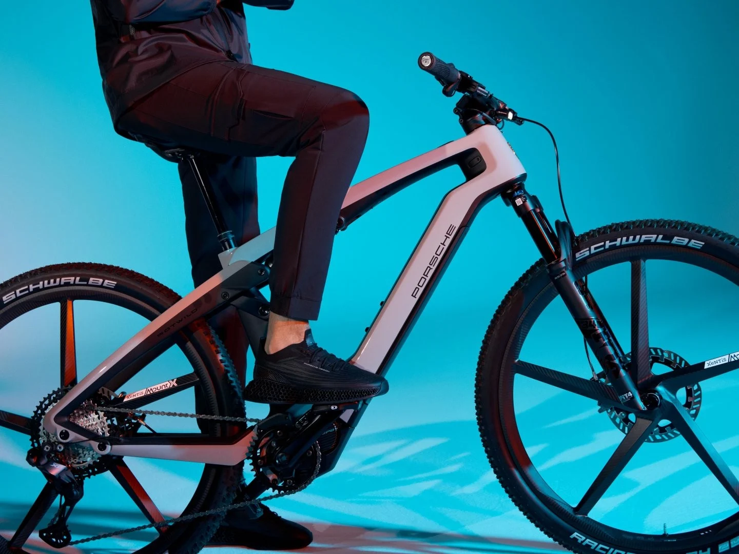 Porsche Unveils Upgraded 2025 eBike Sport with Dual Suspension