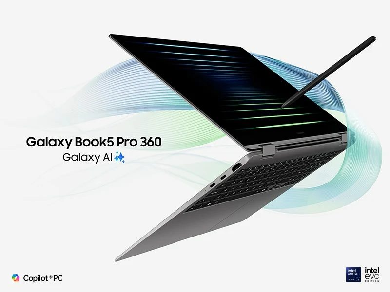 Galaxy Book 5 Series Pre-Reservations Now Open in India