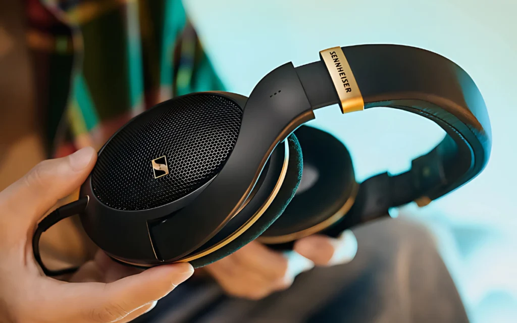 Sennheiser HD 505 Headphones Launch in China for Audiophile Sound