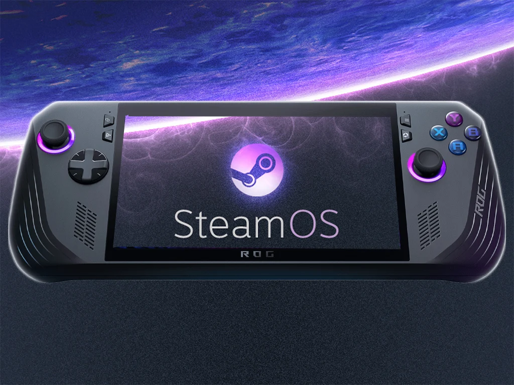 SteamOS 3.7.0 Preview: New Handheld Support & Desktop Experience