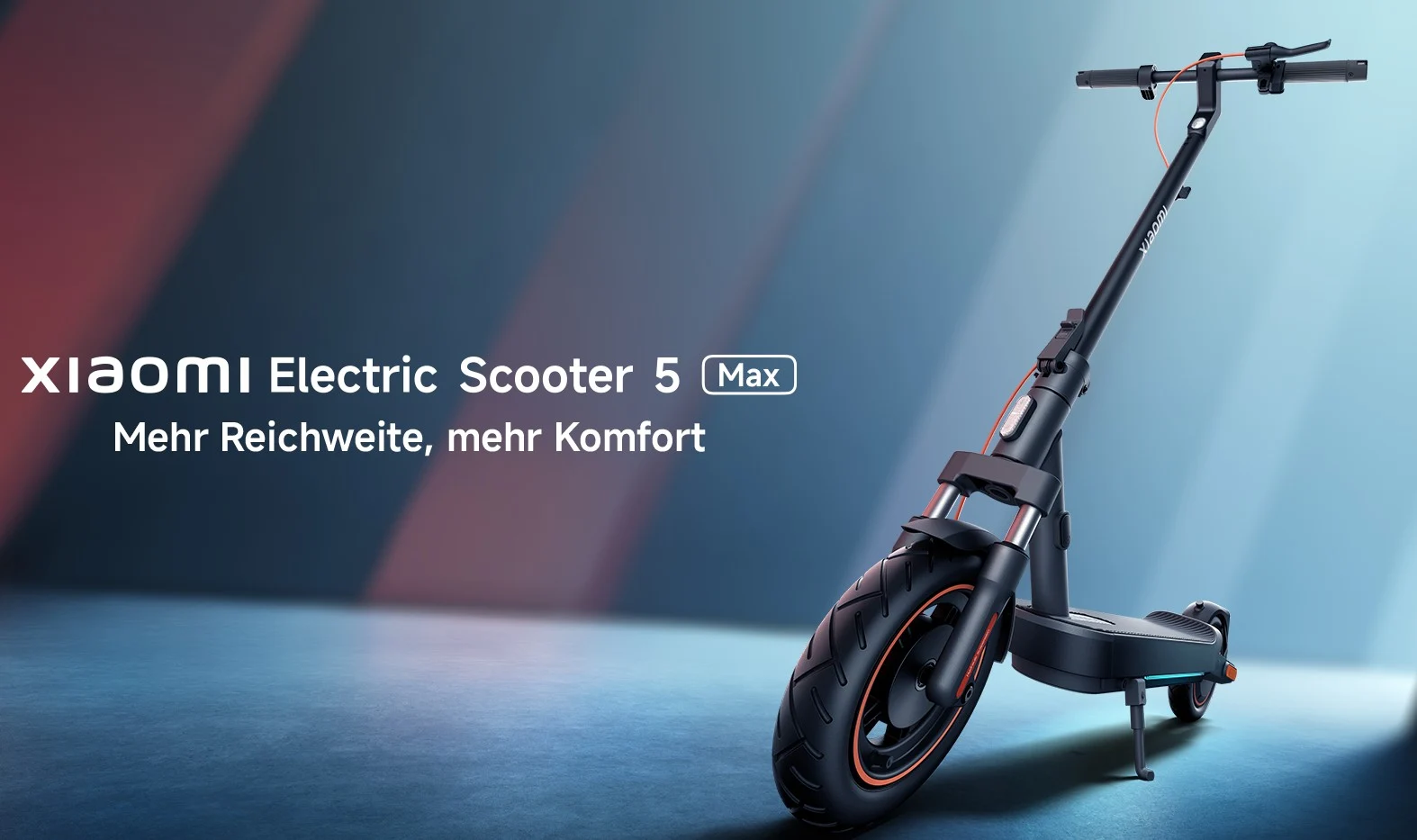 Xiaomi Electric Scooter 5 Max Launches at MWC 2025: 1000W, 60km Range