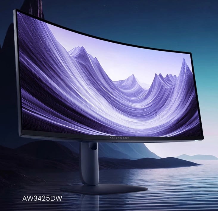 Alienware Launches 34