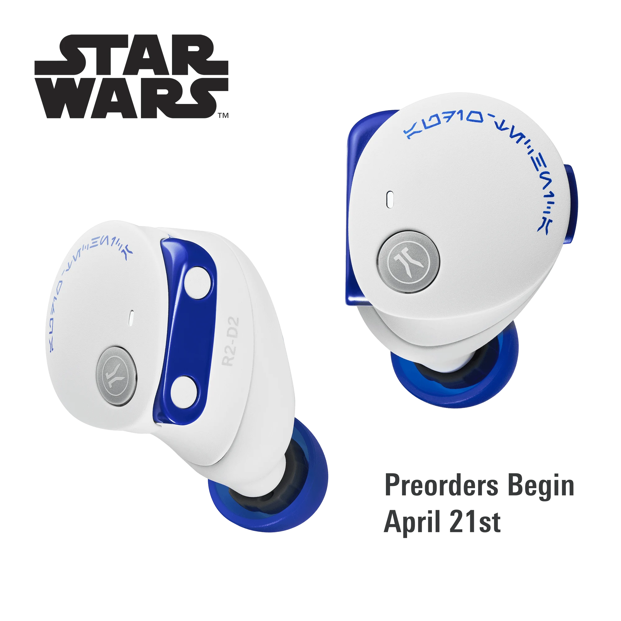Audio-Technica Launches Limited Star Wars Earbuds for $179