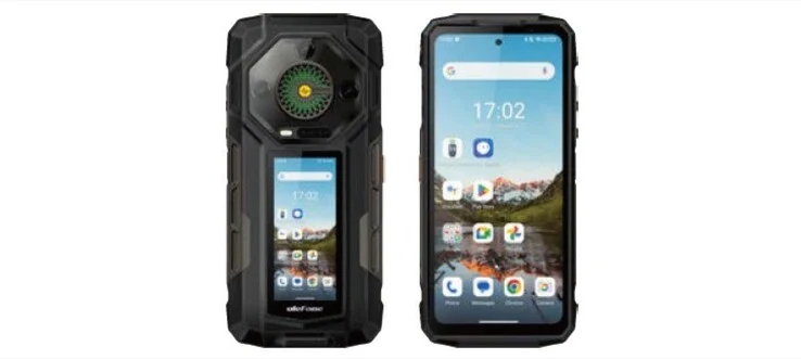 Ulefone Armor 33 & 34 Pro: 25,500mAh Battery & 64MP Camera
