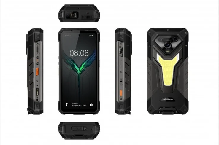 Ulefone Armor 33 & 34 Pro: 25,500mAh Battery & 64MP Camera