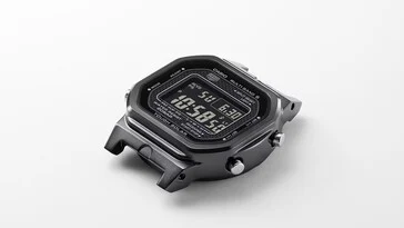 Casio G-Shock GW-5000HS: Solar Charging & Multi-Band 6 Now in US