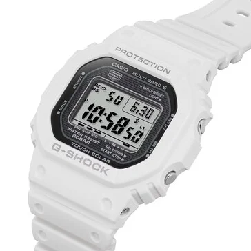 Casio G-Shock GW-5000HS: Solar Charging & Multi-Band 6 Now in US