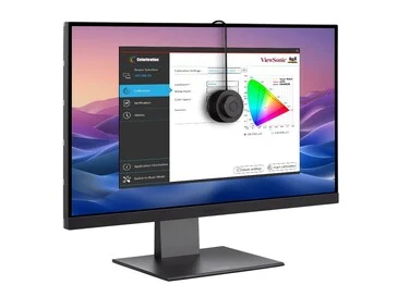 ViewSonic ColorPro VP2788 5K Monitor vs Apple Studio Display