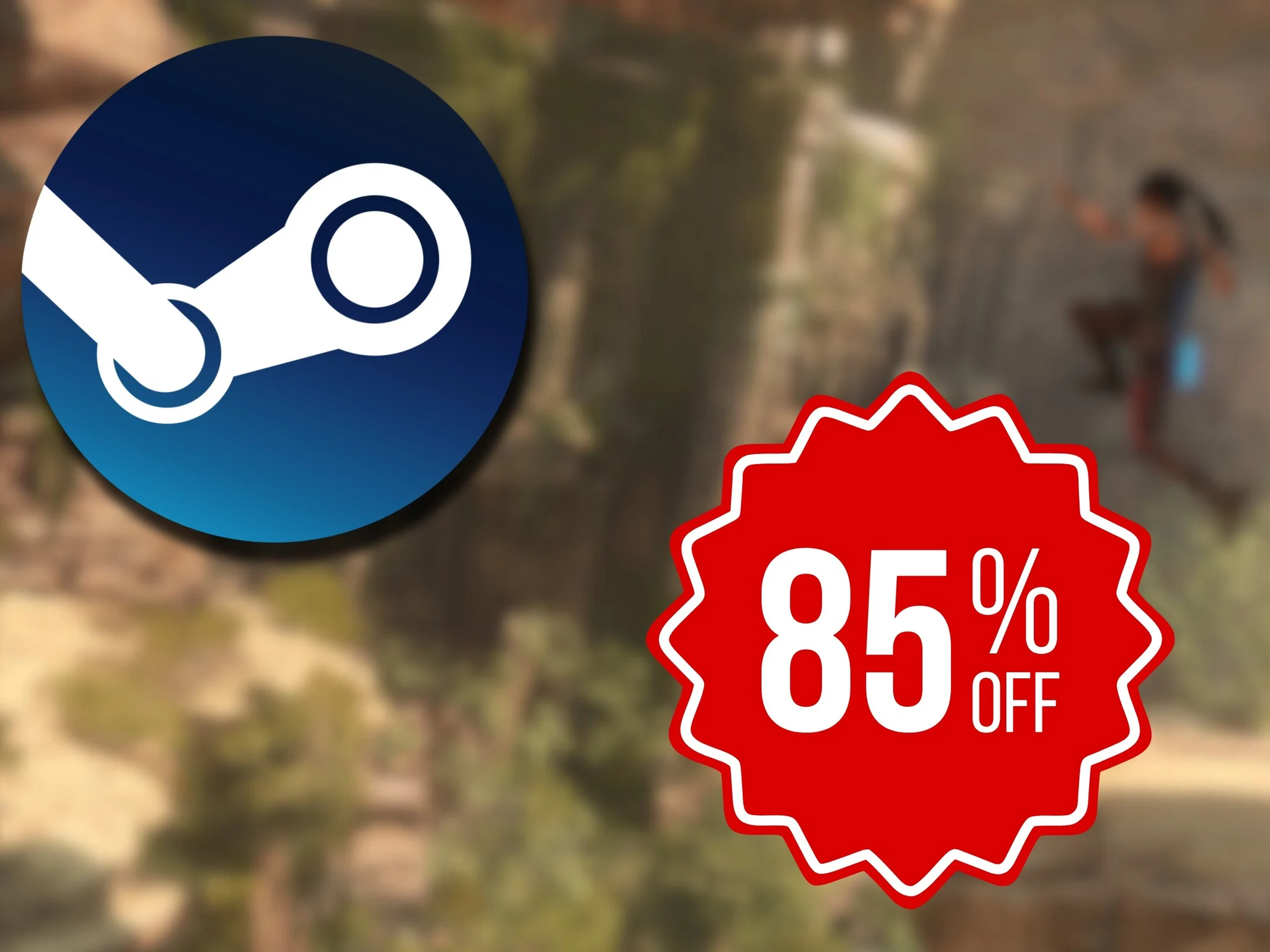 Limited Time: Action-Adventure Steam Game with 100K+ Reviews for $4.50