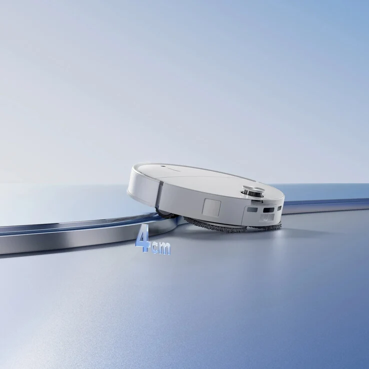 Roborock P20 Ultra: Slim, Powerful Robot Vacuum Released