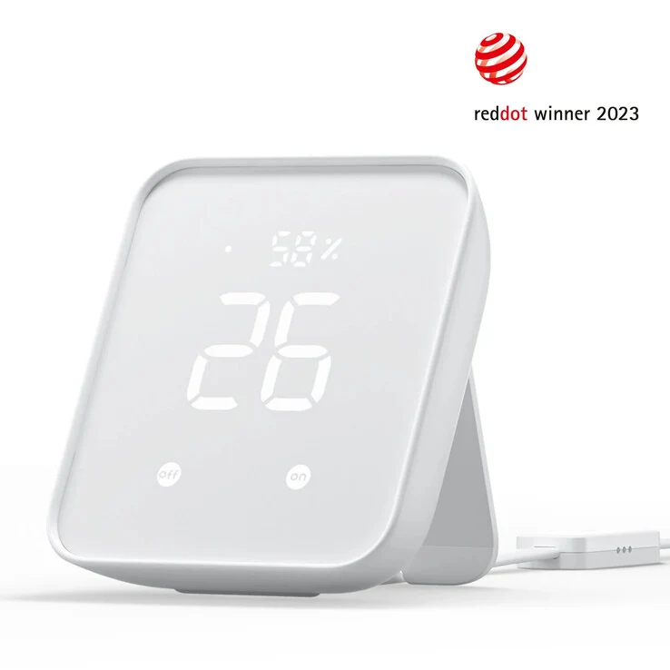 SwitchBot Hub 3: New Smart Home Hub with Smart Knob Feature